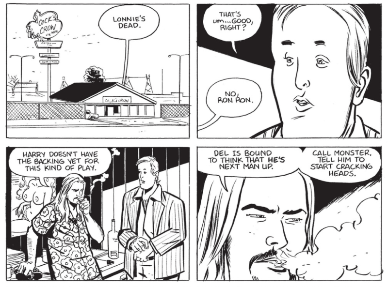 Illustration for article titled The 12 Best Comics Coming Out Right Now